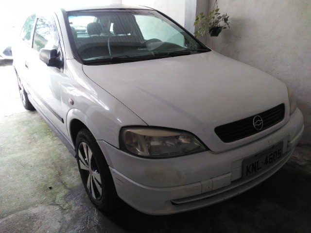 VENDA ASTRA 2001.BRANCO 1.8.VALOR 11MIL