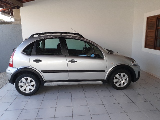 VENDO C3 XTR 2012 COMPLETO