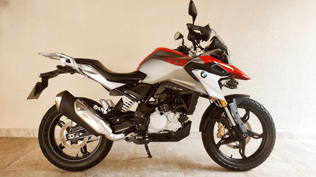 BMW G310GS 2019 IMPECÁVEL