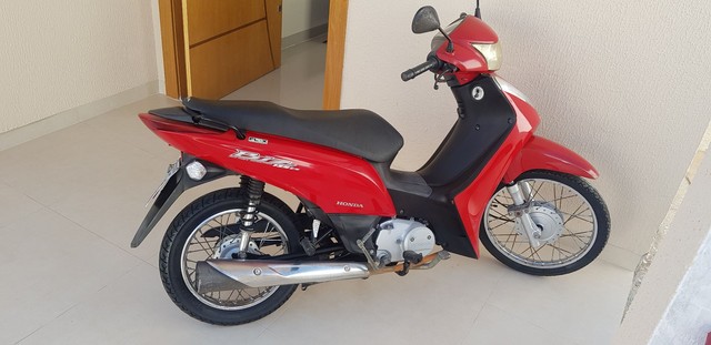 HONDA BIZ 125 CC 2012