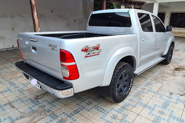 HILUX SRV 4X4 AUT 2013-13