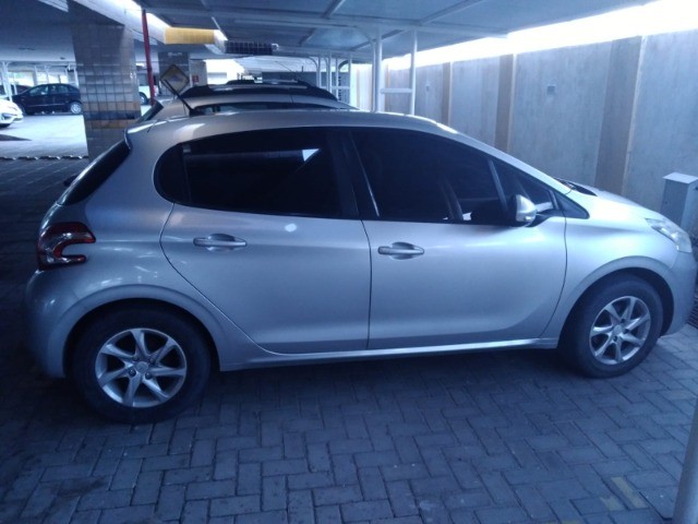PEUGEOT 208  2015  1.5
