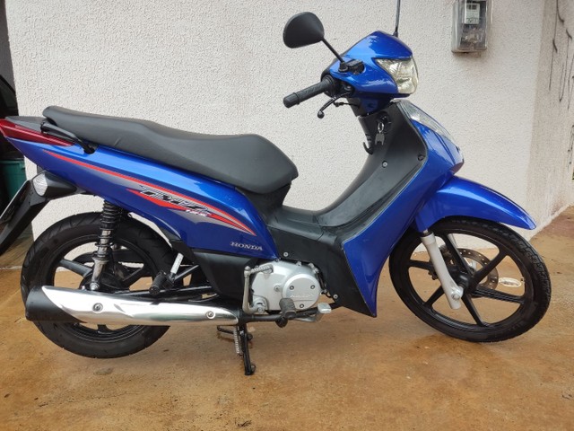 HONDA BIZ + 125 16/17 COMPLETA