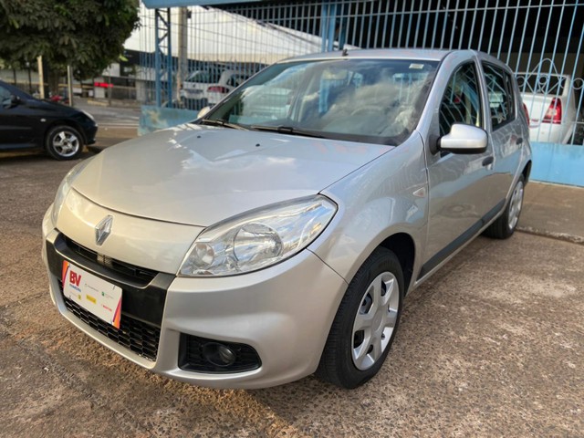 SANDEIRO 1.6 COMPLETO