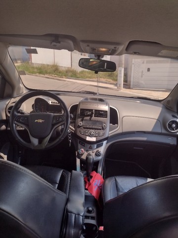 SONIC LTZ COMPLETO