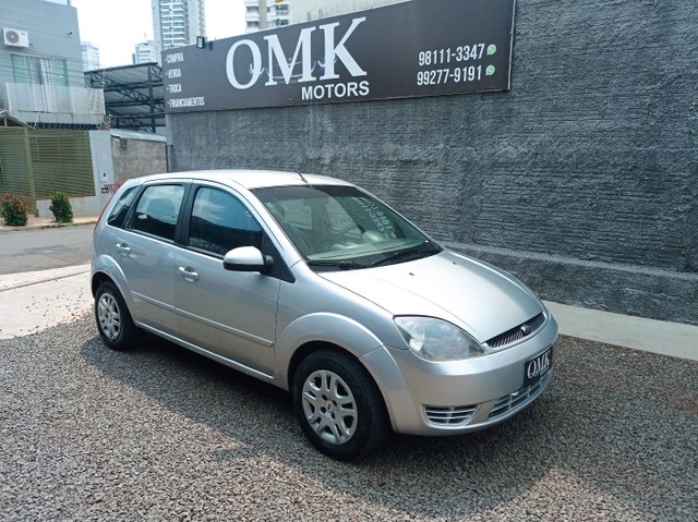 FORD FIESTA 1.6 HATCH COMPLETO 2005/06