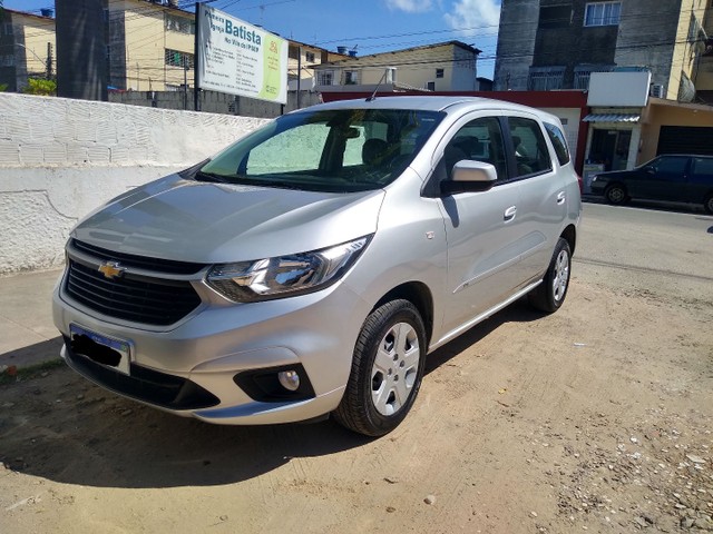 CHEVROLET SPIN LS FLEX 2019