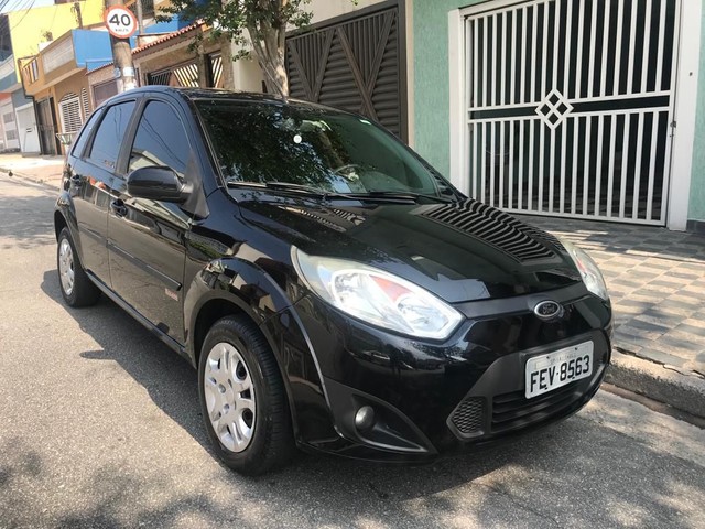 FORD FIESTA 1.6 CLASS, COMPLETO 2013