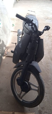 PRA VENDER LIGERRO TRAXX 50 CC