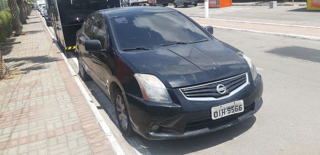 NISSAN SENTRA 2013