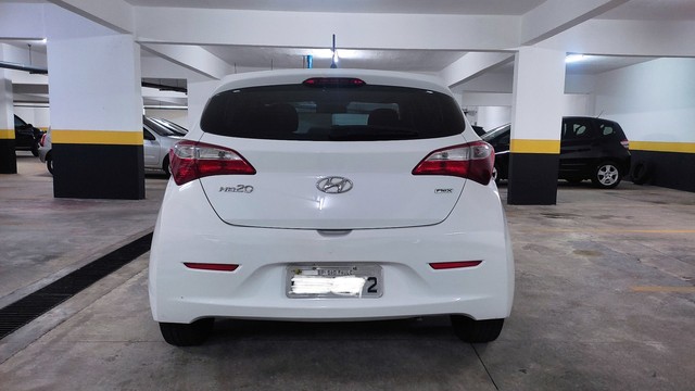HYUNDAI HB20 1.0 12V CONFORT PLUS 2015