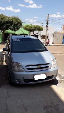 MERIVA ANO 2009/2010