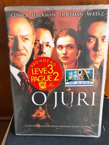 DVD O Júri