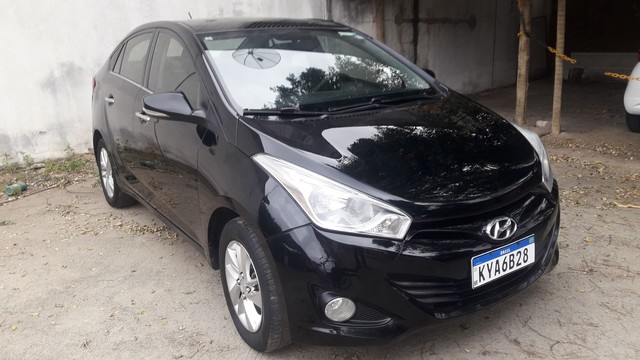 HB20S 1.6 PREMIUM AUTOMÁTICO GNV 5  GERAÇÃO 16M