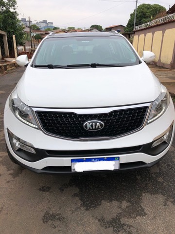 KIA SPORTAGE EX2 OFFG4 2014/2015