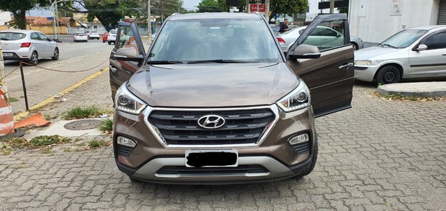 CRETA PRESTIGE 2.0 2017/2017