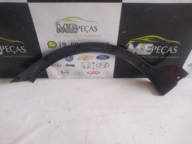 Moldura de vão de roda GM Corsa Montana - Foto 2