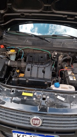 FIAT SIENA 2010