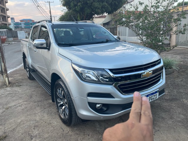 S10 LTZ 4X4 FLEX