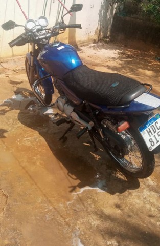 MOTO CG 150 ANO 2008