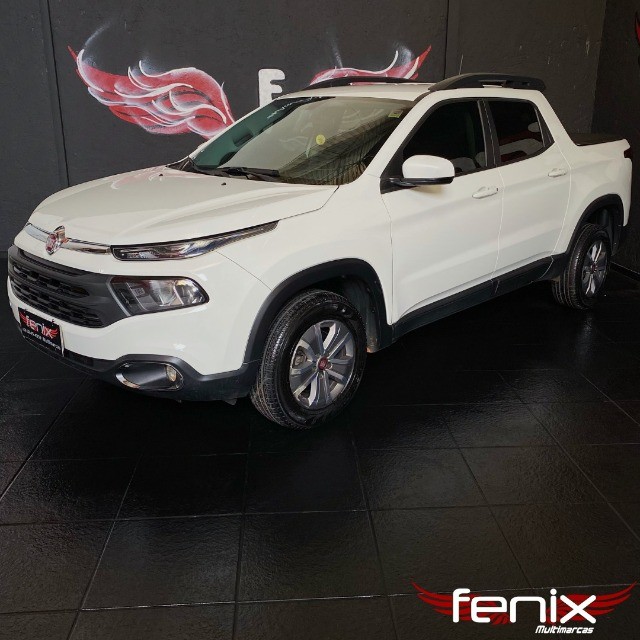 FIAT TORO 1.8 FREEDOM COMPLETÍSSIMA AUTOM. SÓ 35MKM SÓ BSB ÚN DONO 2019 IMPECÁVEL