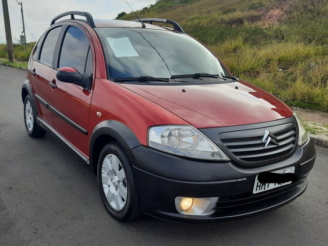 C3 XTR 1.6 16V 4P FLEX  VEICULO IMPECÁVEL,TA TODO REVISADO EM ESTADO DE NOVO 