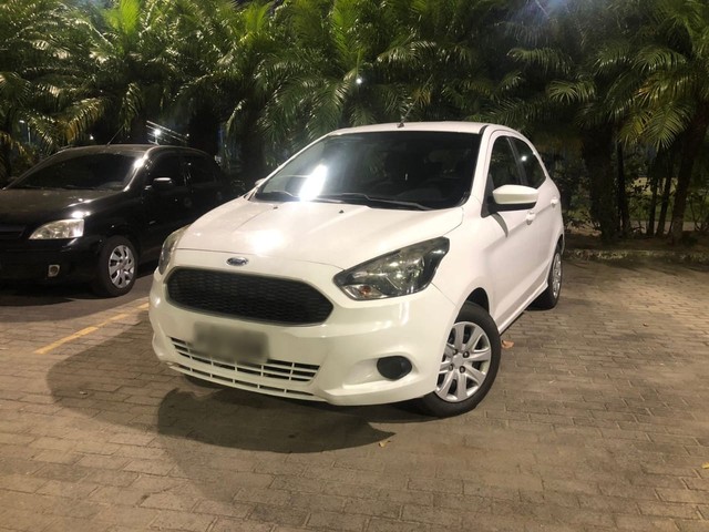 FORD KA 2018 1.5 SE IMPECÁVEL!!