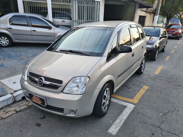 CHEVROLET MERIVA CD 1.8 2004 COMPLETO