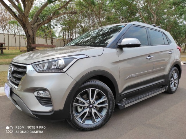 HYUNDAI CRETA PRESTIGE 2018/2018