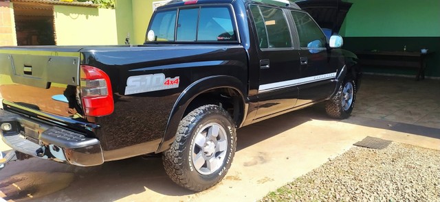 S10 EXECUTIVE DIESEL 4X4