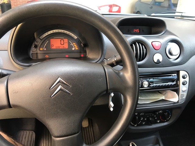CITROEN C3 2009 AUTOMÁTICO
