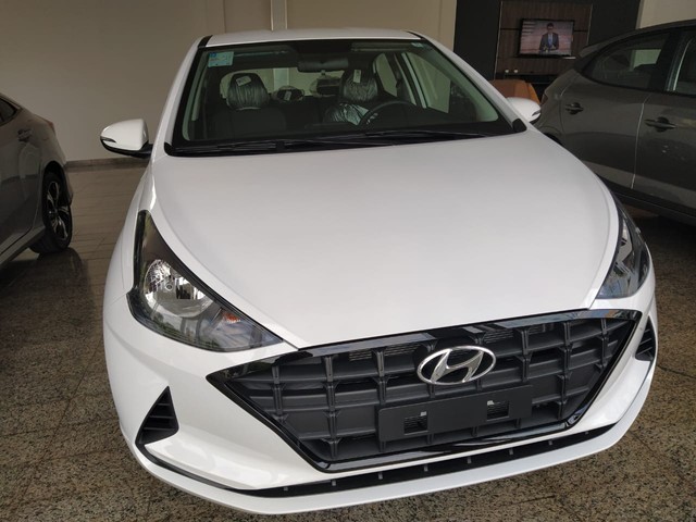 HYUNDAI HB20 1.0 VISION  FLEX 