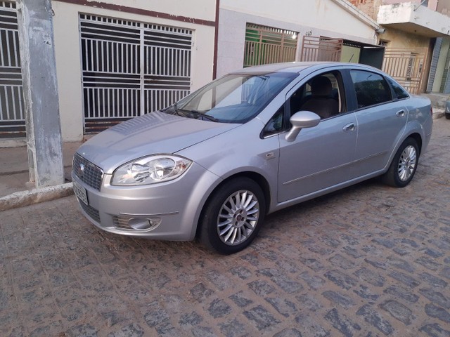FIAT LINEA ANO 2009 , MODELO 2010