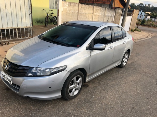HONDA CITY 2009 FLEX COMPLETO
