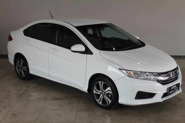 HONDA CITY LX 1.5 CVT  FLEX 