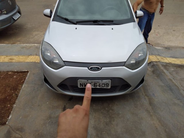 VENDO FIESTA ANO 2011 CONPLETO