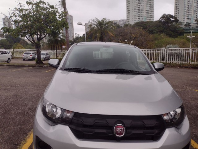 FIAT MOBI LIKE CONSERVADO COMPLETO 19/20