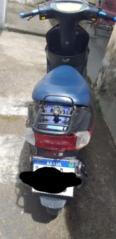 JHONY SCOOTER 50CC