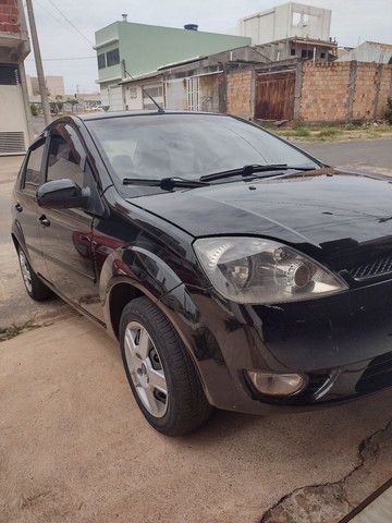 FIESTA SEDÃ 1.6