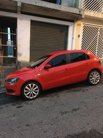NOVO GOL G6 1.0