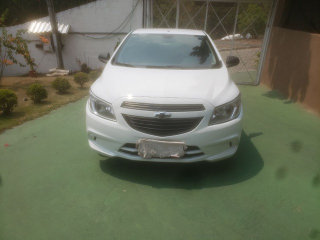 CHEVROLET PRISMA JOY 2018 COM 68.000KM