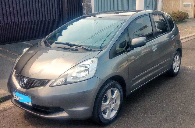 HONDA FIT LX FLEX 09/09
