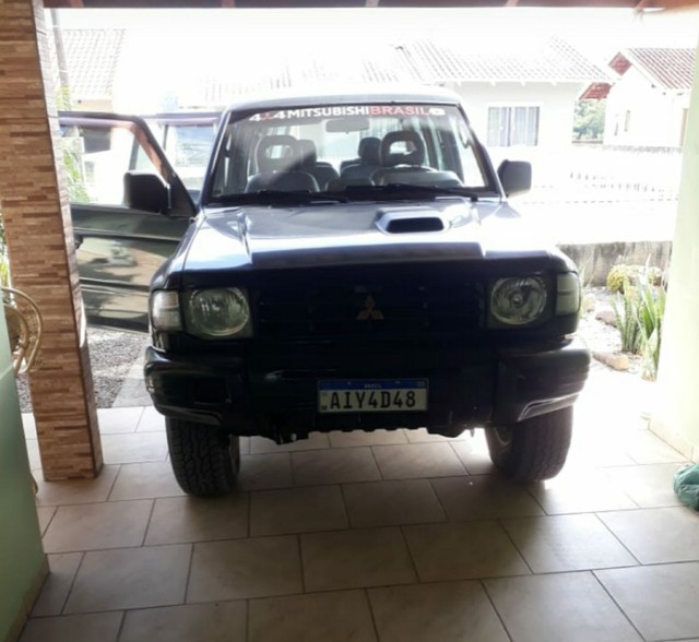 PAJERO 2.8 TURBO DIESEL!!!