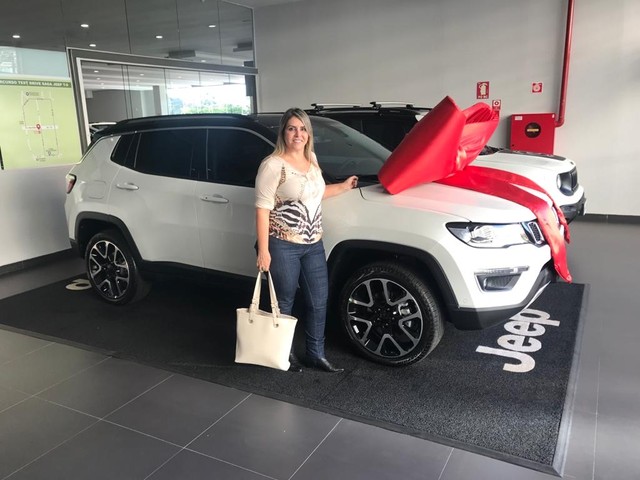 JEEP COMPASS LIMITED