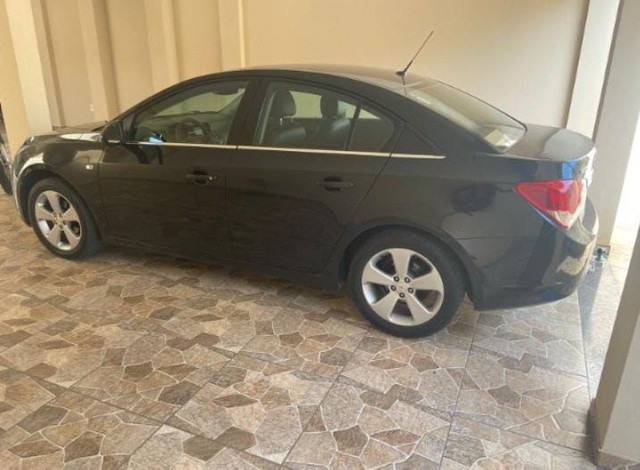CRUZE LT 1.8 AUTOMÁTICO 2013