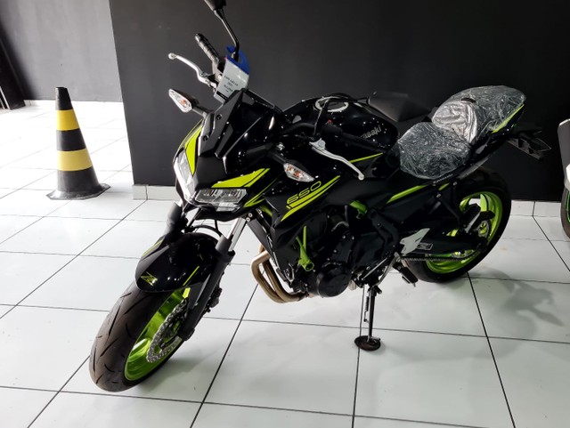 KAWASAKI Z650