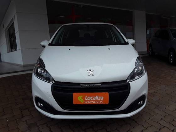 208 2019/2020 1.2 ACTIVE 12V FLEX 4P MANUAL