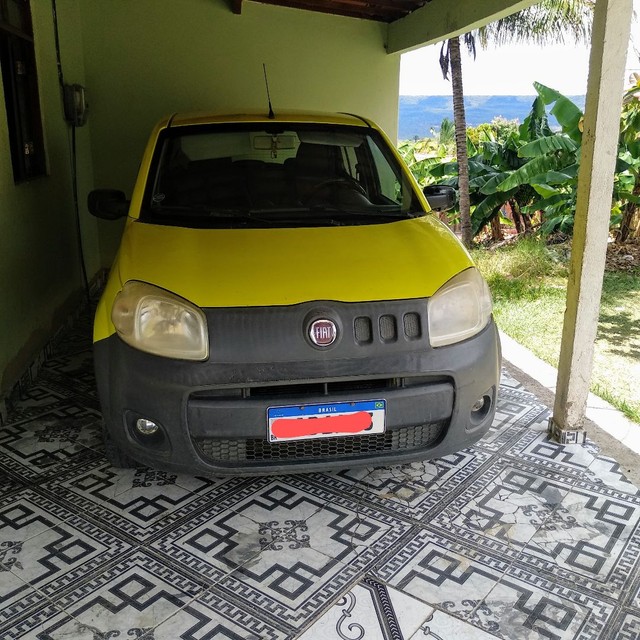 FIAT UNO VIVACE 1.0
