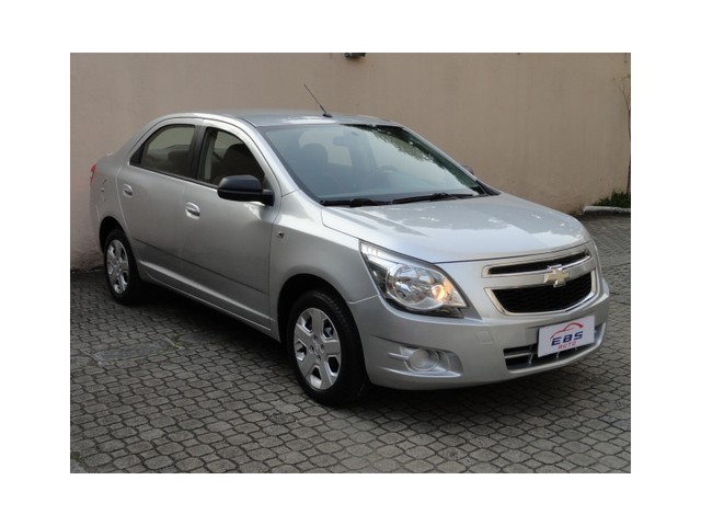 CHEVROLET COBALT 2014 1.8 MPFI LT 8V FLEX 4P AUTOMÁTICO