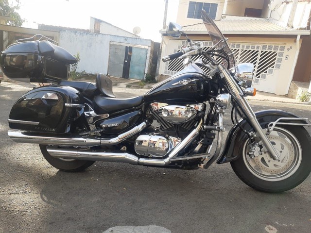 BOULEVARD C1500 2009 42856KM